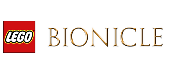 LEGO Bionicle logo for GameBoy Advance