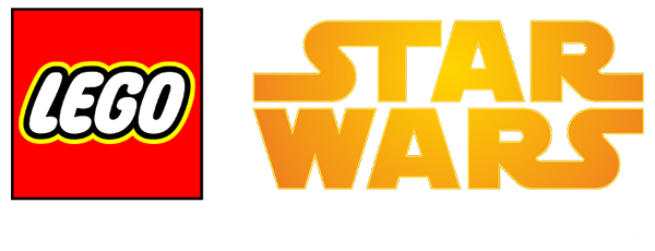 LEGO Star Wars: The Video Game logo for GameBoy Advance