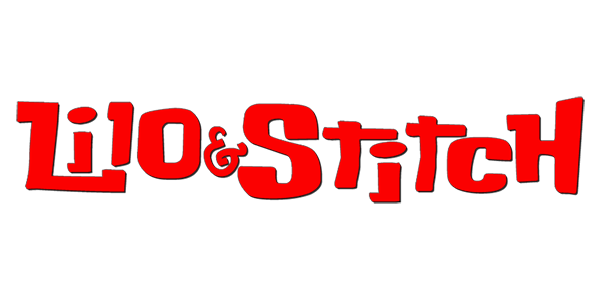 Lilo & Stitch logo for GameBoy Advance