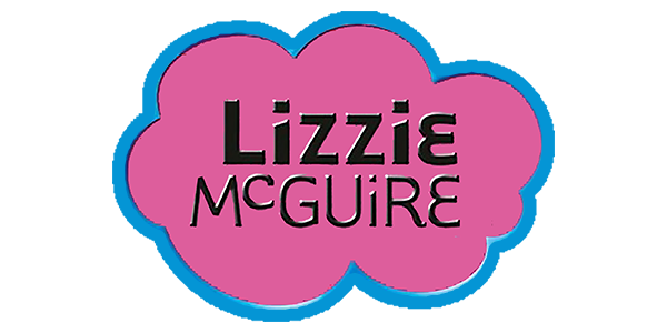 Lizzie McGuire logo for GameBoy Advance