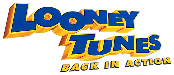 Looney Tunes: Back in Action back cover for GameBoy Advance