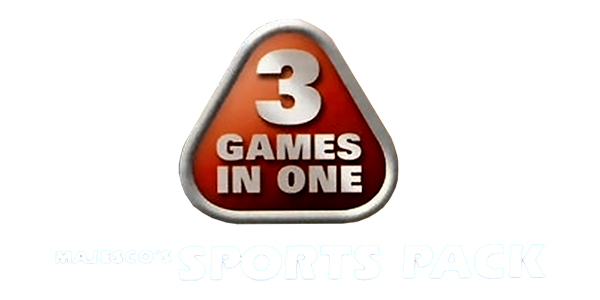Majesco's Sport Pack logo for GameBoy Advance
