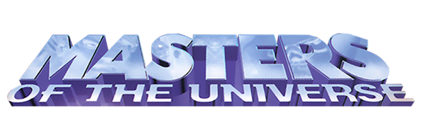 Masters of the Universe: He-Man Power of Grayskull logo for GameBoy Advance