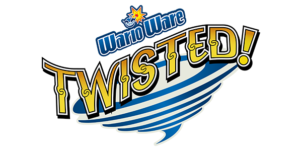 Mawaru Made in Wario logo for GameBoy Advance