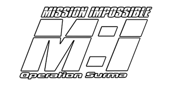 Mission: Impossible: Operation Surma logo for GameBoy Advance