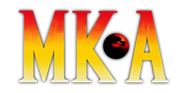 Mortal Kombat Advance logo for GameBoy Advance