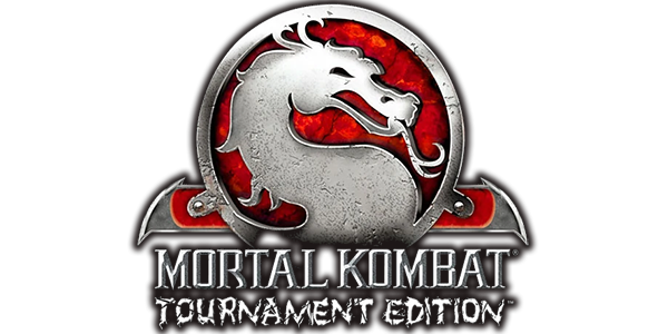 Mortal Kombat Tournament Edition logo for GameBoy Advance