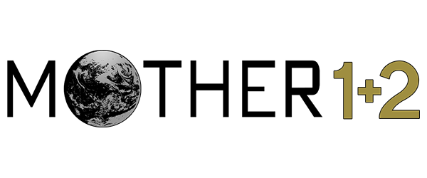 Mother 1+2 logo for GameBoy Advance
