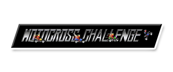 Motocross Challenge [Homebrew] logo for GameBoy Advance