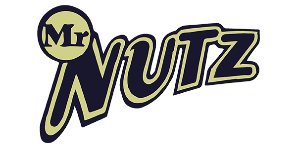 Mr Nutz logo for GameBoy Advance