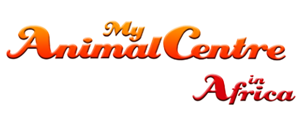 My Animal Centre in Africa logo for GameBoy Advance