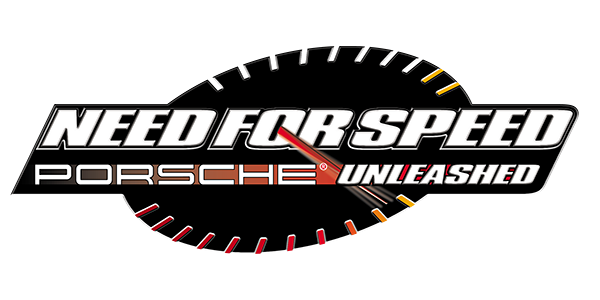 Need for Speed: Porsche Unleashed logo for GameBoy Advance