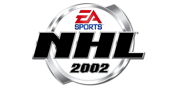 NHL 2002 logo for GameBoy Advance
