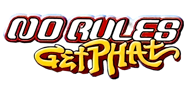 No Rules: Get Phat logo for GameBoy Advance