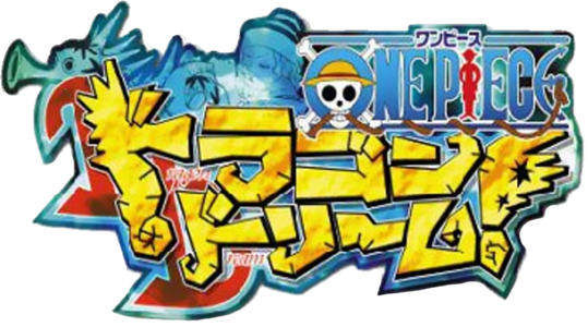 One Piece: Dragon Dream logo for GameBoy Advance