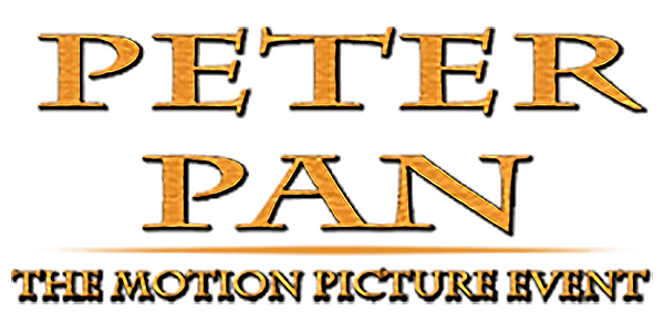 Peter Pan The Motion Picture Event logo for GameBoy Advance