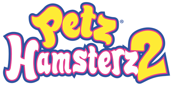 Petz Hamsterz 2 logo for GameBoy Advance