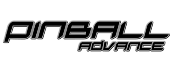 Pinball Advance logo for GameBoy Advance