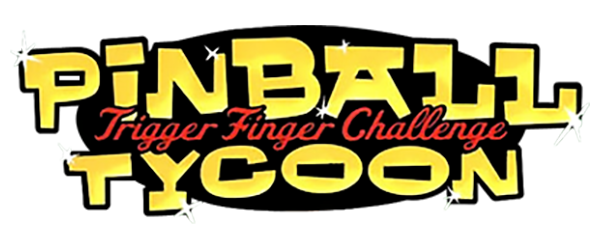 Pinball Tycoon logo for GameBoy Advance
