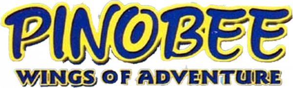 Pinobee: Wings of Adventure logo for GameBoy Advance