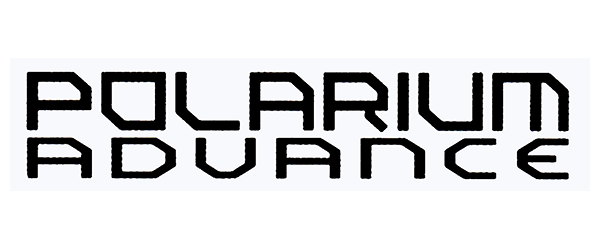 Polarium Advance logo for GameBoy Advance