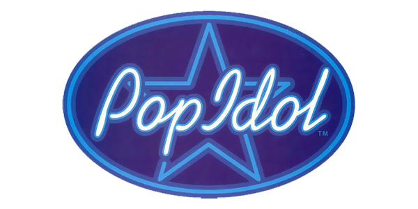 Pop Idol logo for GameBoy Advance