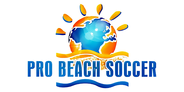 Pro Beach Soccer logo for GameBoy Advance
