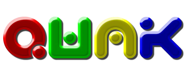 Qwak logo for GameBoy Advance