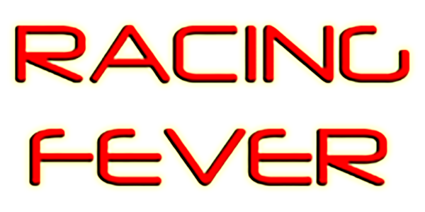 Racing Fever logo for GameBoy Advance