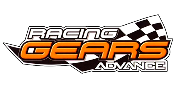 Racing Gears Advance logo for GameBoy Advance