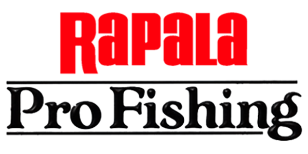 Rapala Pro Fishing logo for GameBoy Advance