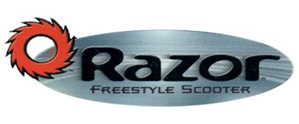 Razor Freestyle Scooter logo for GameBoy Advance