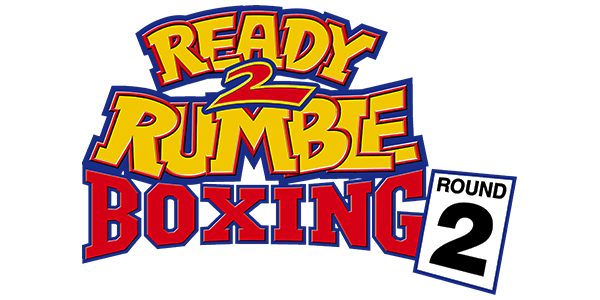 Ready 2 Rumble Boxing Round 2 logo for GameBoy Advance