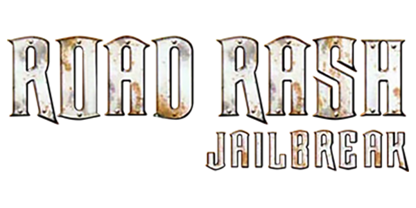 Road Rash: Jailbreak logo for GameBoy Advance