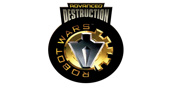 Robot Wars Advanced Destruction logo for GameBoy Advance