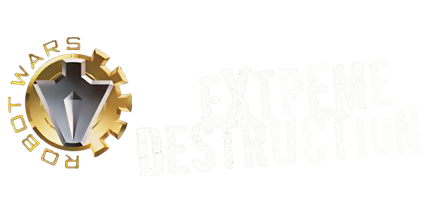 Robot Wars Extreme Destruction logo for GameBoy Advance