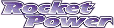 Rocket Power Dream Scheme logo for GameBoy Advance