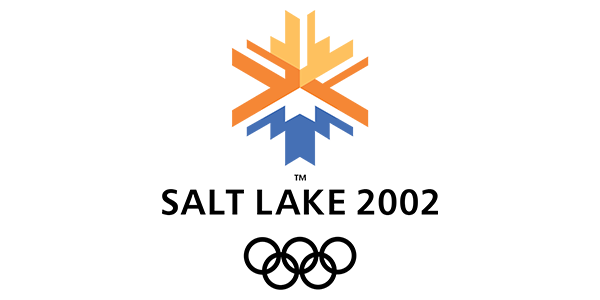 Salt Lake 2002 logo for GameBoy Advance