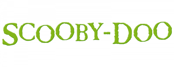 Scooby Doo logo for GameBoy Advance