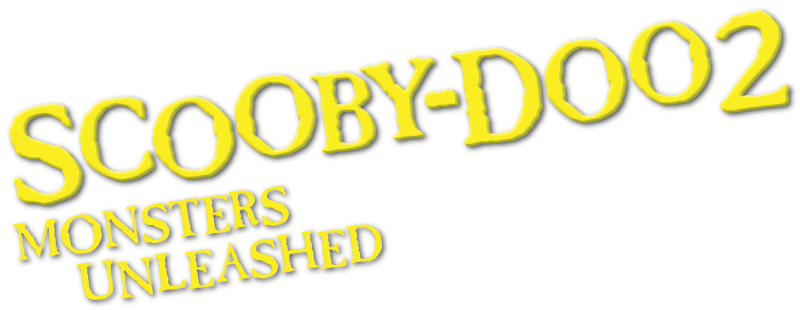 Scooby-Doo 2: Monsters Unleashed logo for GameBoy Advance