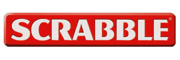 Scrabble logo for GameBoy Advance