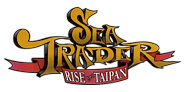Sea Trader Rise of Taipan logo for GameBoy Advance