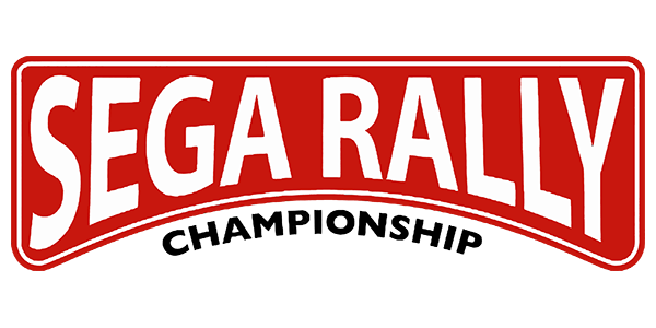 Sega Rally Championship logo for GameBoy Advance