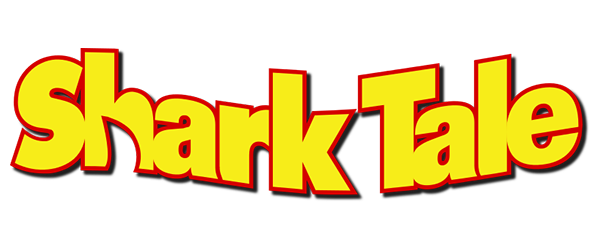 Shark Tale logo for GameBoy Advance
