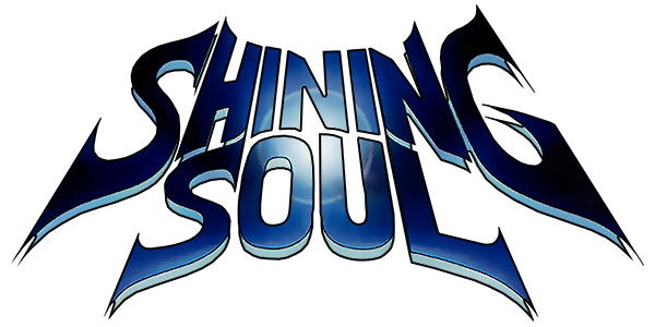 Shining Soul logo for GameBoy Advance