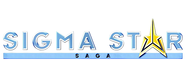 Sigma Star Saga logo for GameBoy Advance