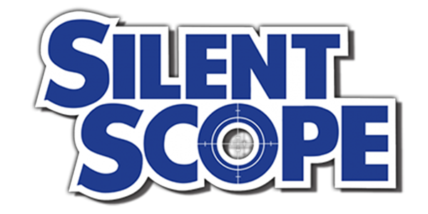 Silent Scope logo for GameBoy Advance