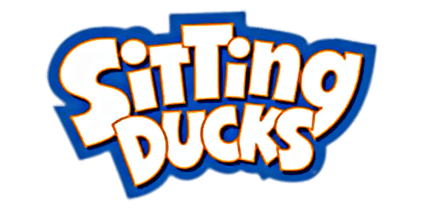 Sitting Ducks logo for GameBoy Advance