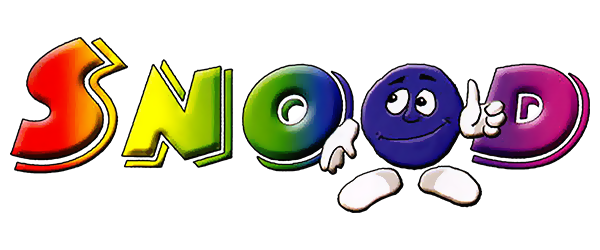 Snood logo for GameBoy Advance