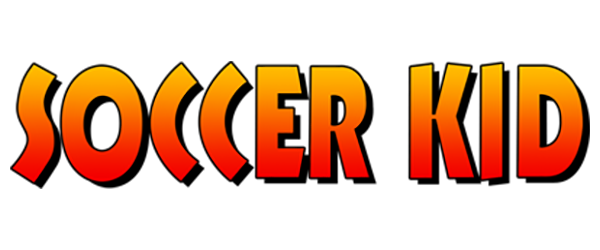Soccer Kid [with Plush Kid Doll] logo for GameBoy Advance